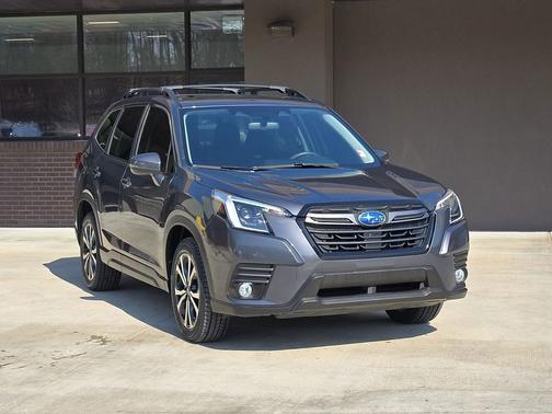 2023 Subaru Forester Limited