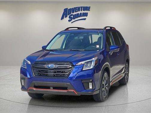 2023 Subaru Forester Sport