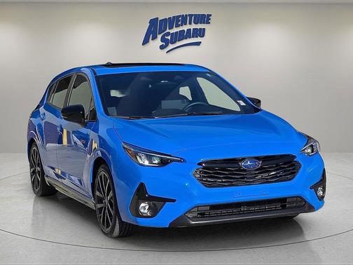 2024 Subaru Impreza 2.5RS