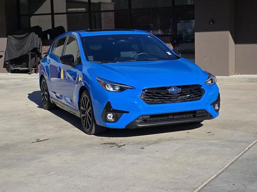 2024 Subaru Impreza 2.5RS