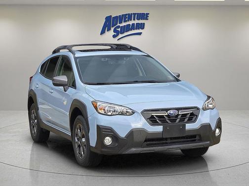 2022 Subaru Crosstrek Sport