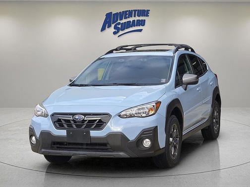 2022 Subaru Crosstrek Sport