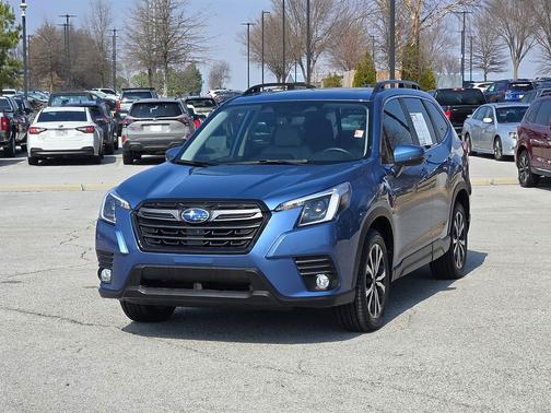 2022 Subaru Forester Limited