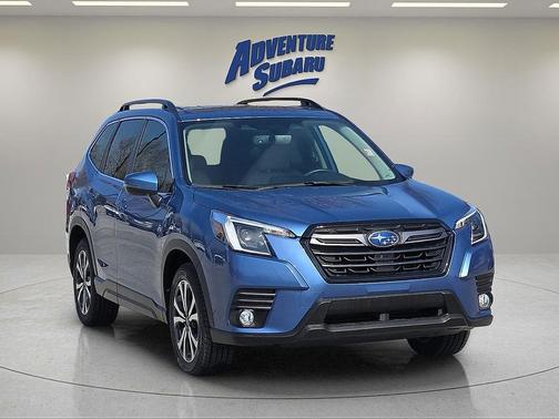 2022 Subaru Forester Limited