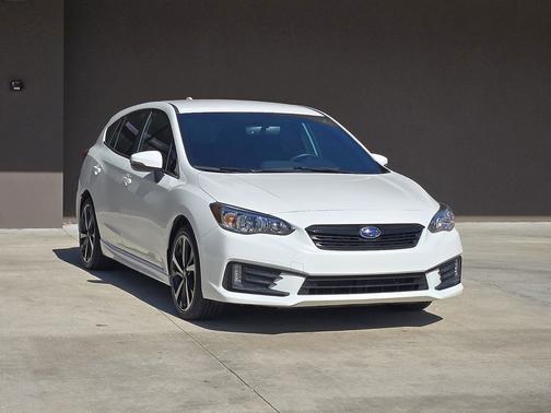 2023 Subaru Impreza Sport