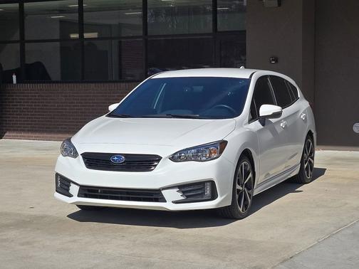 2023 Subaru Impreza Sport