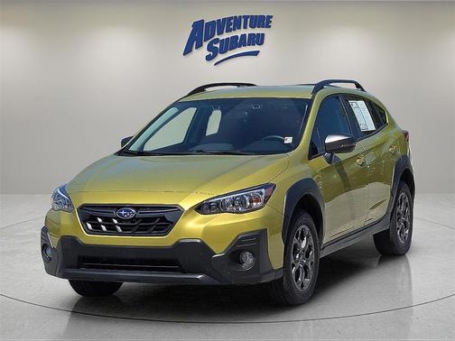2022 Subaru Crosstrek Sport