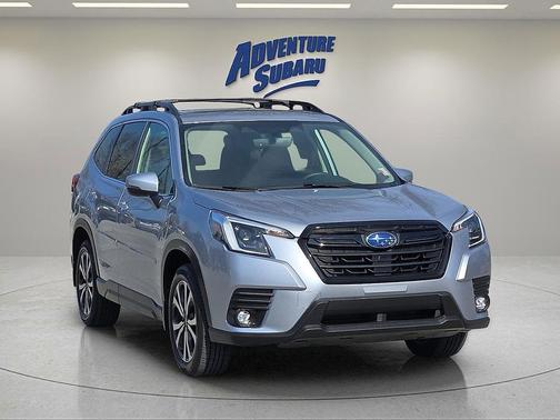 2024 Subaru Forester Limited