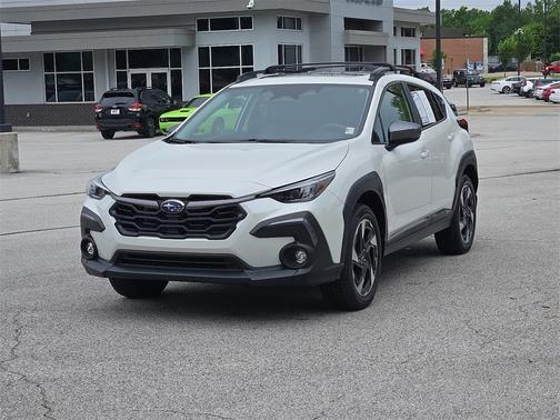 2024 Subaru Crosstrek Limited
