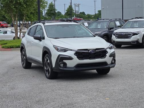 2024 Subaru Crosstrek Limited