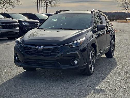 2025 Subaru Crosstrek Limited