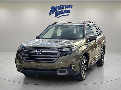 2025 Subaru Forester Hybrid Limited