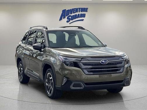 2025 Subaru Forester Hybrid Limited