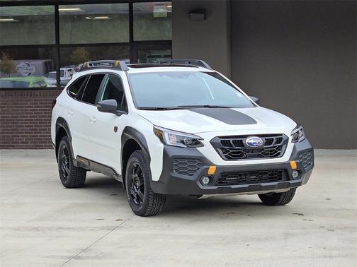 2025 Subaru Outback Wilderness