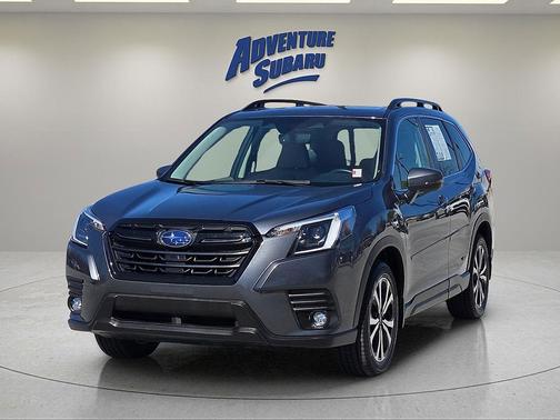2024 Subaru Forester Limited