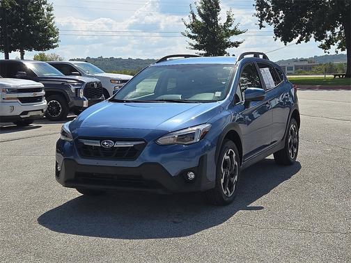2022 Subaru Crosstrek Limited