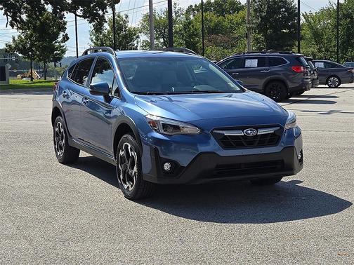 2022 Subaru Crosstrek Limited