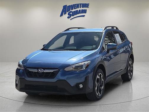 2022 Subaru Crosstrek Limited