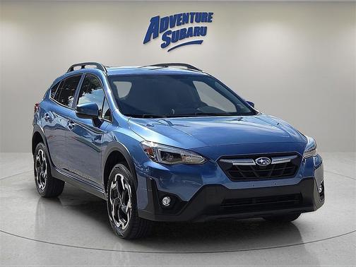 2022 Subaru Crosstrek Limited