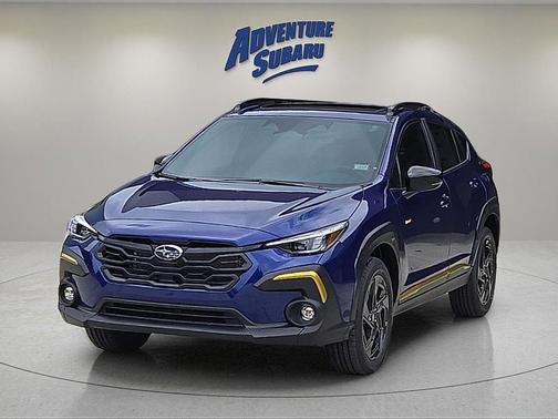 Sapphire Blue Pearl 2025 Subaru Crosstrek Sport