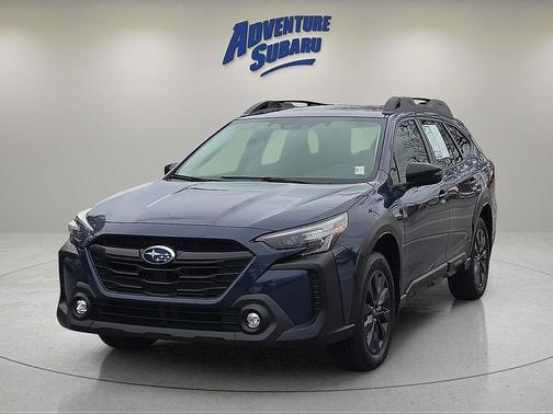 2023 Subaru Outback Onyx Edition XT