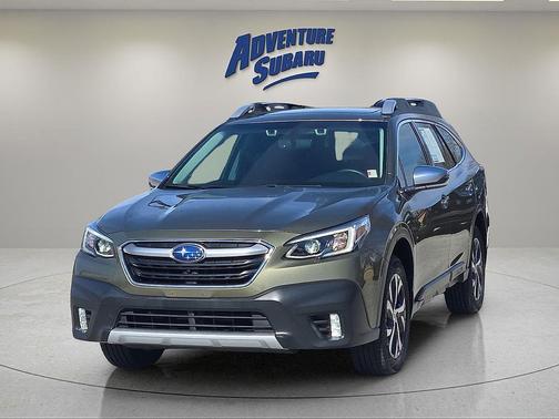 2022 Subaru Outback Touring