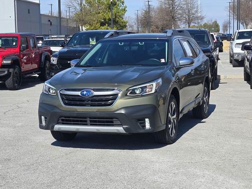 2022 Subaru Outback Touring