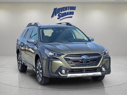 2025 Subaru Outback Touring