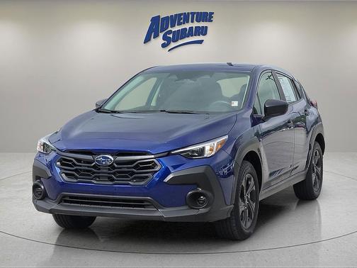 Sapphire Blue Pearl 2024 Subaru Crosstrek Base