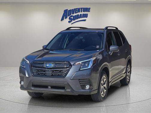 2024 Subaru Forester Premium