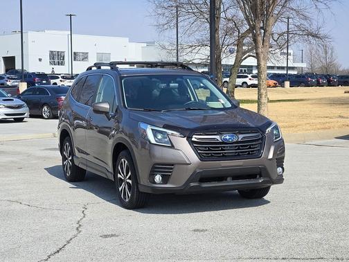 2023 Subaru Forester Limited