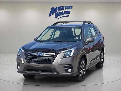 2023 Subaru Forester Limited