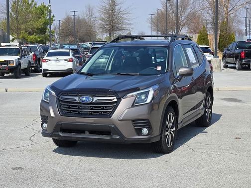2023 Subaru Forester Limited