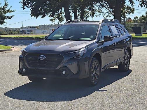 2025 Subaru Outback Onyx Edition XT