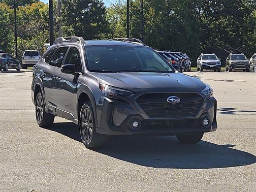 2025 Subaru Outback Onyx Edition XT