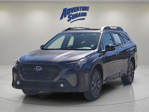 2025 Subaru Outback Onyx Edition XT