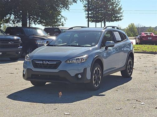 2023 Subaru Crosstrek Premium