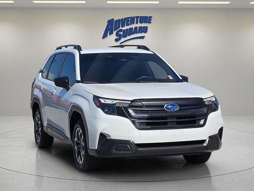2025 Subaru Forester Base