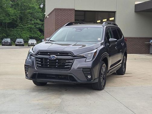 Magnetite Gray Metallic 2026 Subaru Ascent Premium