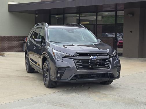 Magnetite Gray Metallic 2026 Subaru Ascent Premium