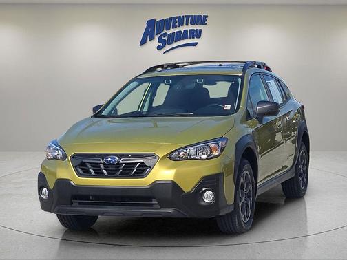 2021 Subaru Crosstrek Sport