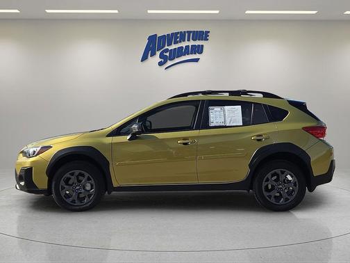 2021 Subaru Crosstrek Sport