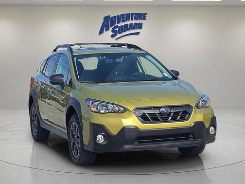 2021 Subaru Crosstrek Sport