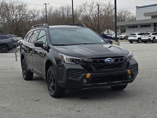 2024 Subaru Outback Wilderness