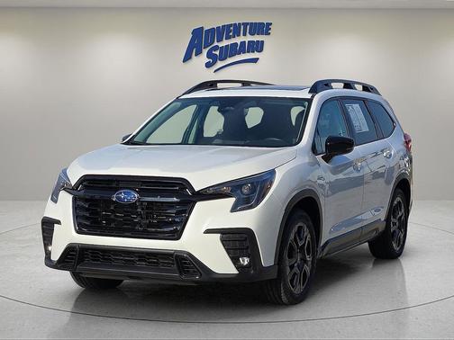 2024 Subaru Ascent Onyx Edition