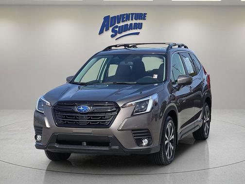 2024 Subaru Forester Limited
