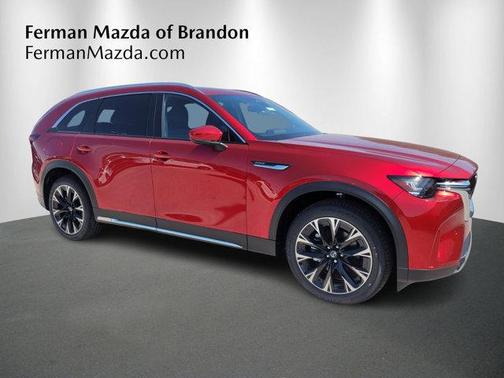 2025 Mazda CX-90 PHEV Base