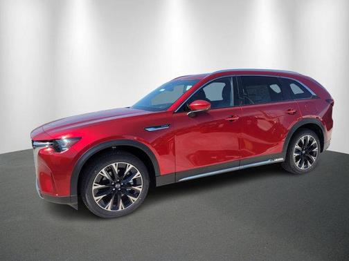 2025 Mazda CX-90 PHEV Base