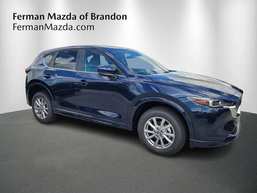 2025 Mazda CX-5 2.5 S Select