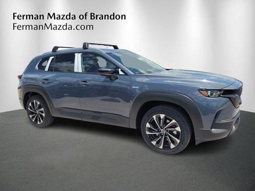 2025 Mazda CX-50 Hybrid Premium Plus Package